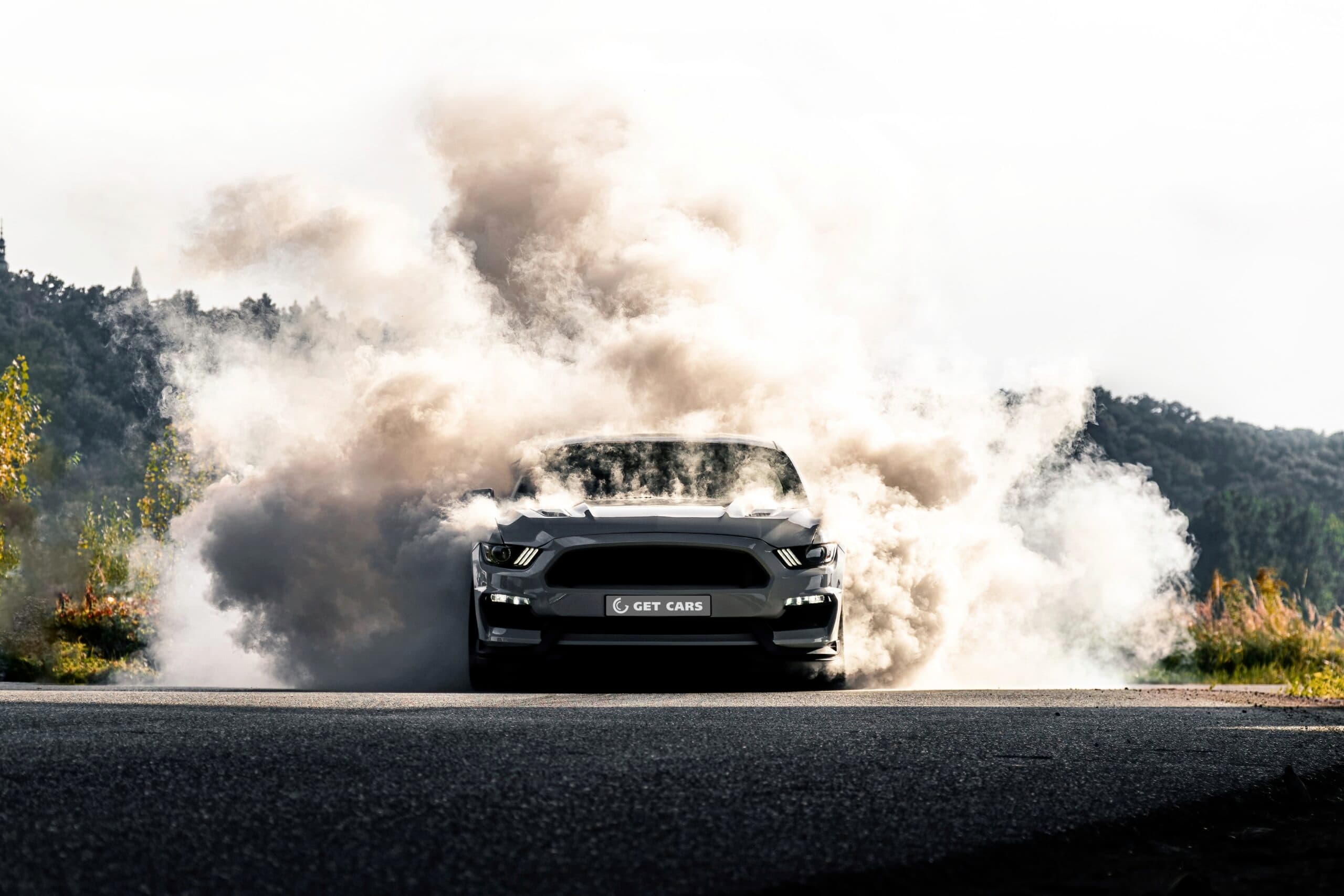 Dovezené vozidlo z USA - GetCars reference